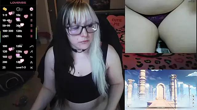 MissLoreleii from StripChat