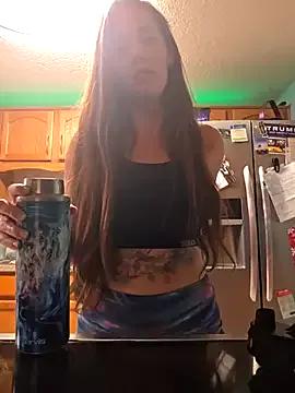 MissMelissaXo from StripChat