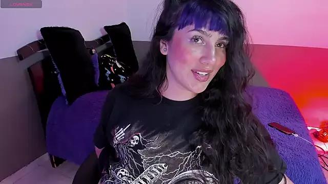 Missmonserrat from StripChat is Freechat