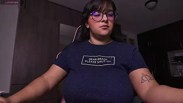 MissMoonn1 from StripChat is Freechat