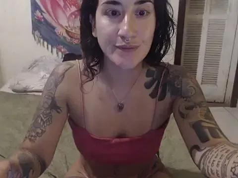 MissRebeka from StripChat