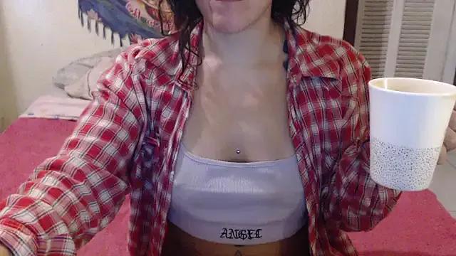 MissRebeka from StripChat