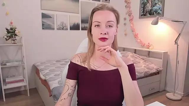 MissRightX from StripChat