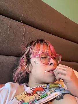 MissRomero from StripChat