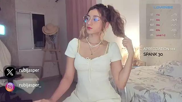 missrubijasper from StripChat