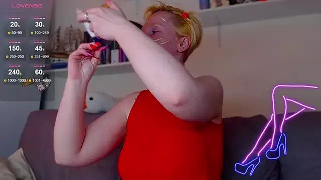 MissSeverina from StripChat