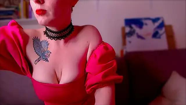 MissSeverina webcams show profile image 