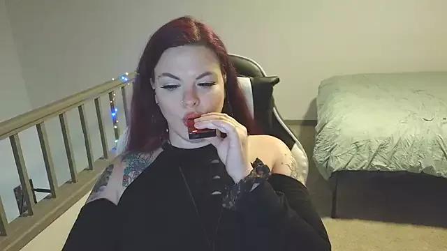 MissSirenaRhul from StripChat