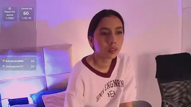 MissSussy from StripChat