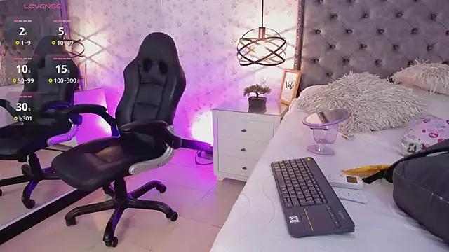 MissSussy from StripChat