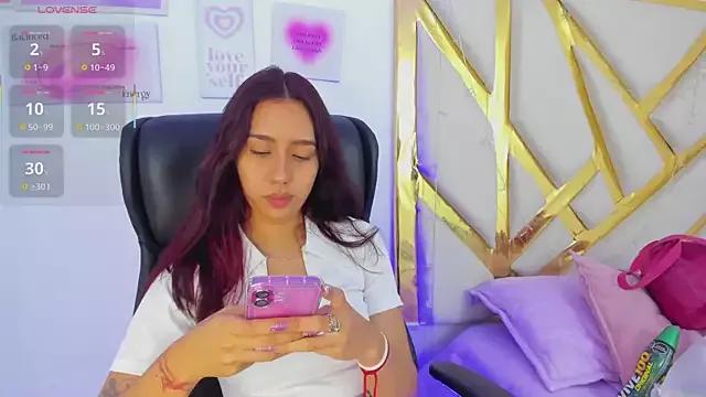 MissSussy from StripChat