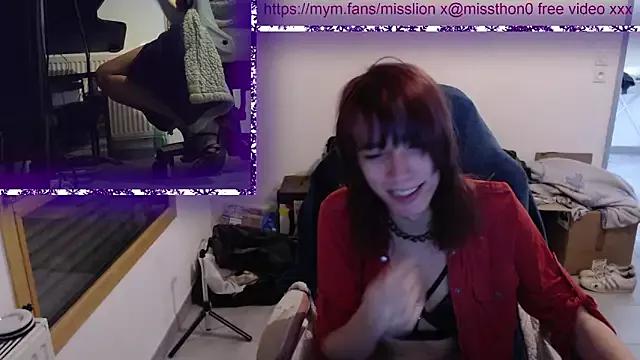 missthon0 from StripChat
