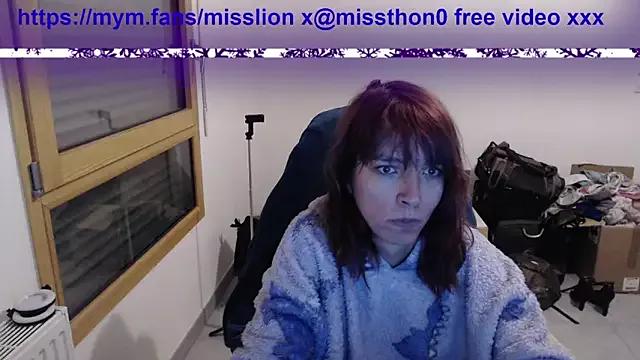 missthon0 from StripChat