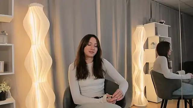 MissyHuf from StripChat is Freechat