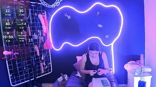 Mistress_Megan_BDSM from StripChat is Freechat