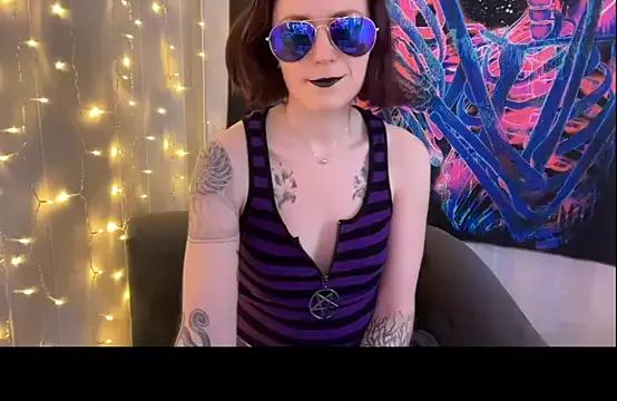 Mistressannafoxx webcams show profile image 