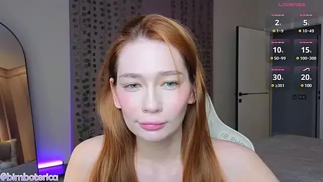 Misty_Rose webcams show profile image 