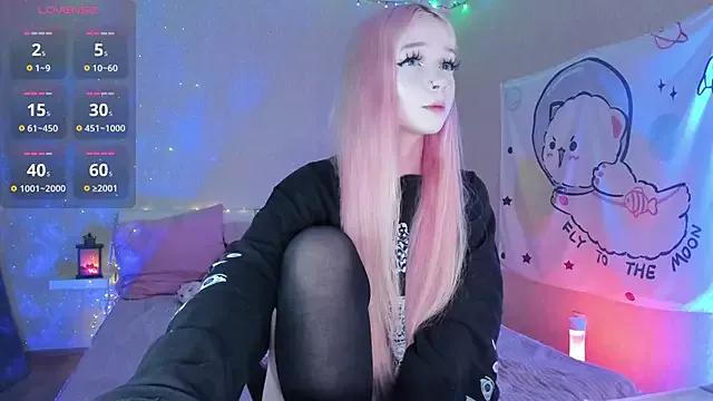 Misty_Shadow from StripChat is Freechat