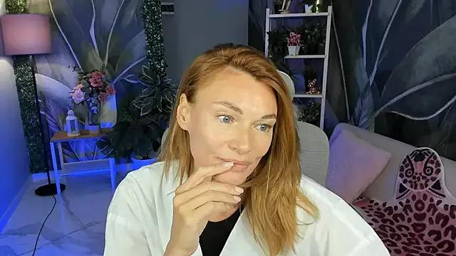 MistyBarnes from StripChat is Freechat