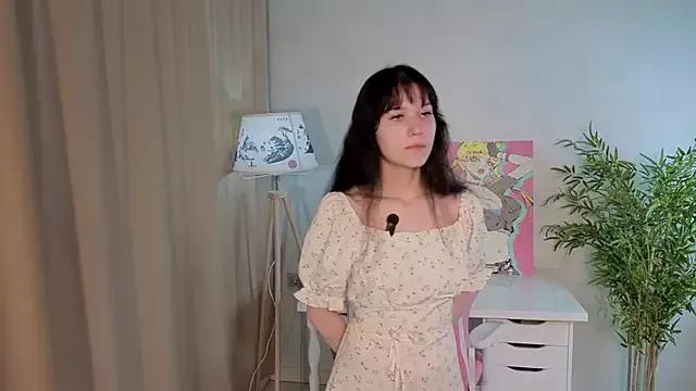 MitsueHanser from StripChat is Freechat