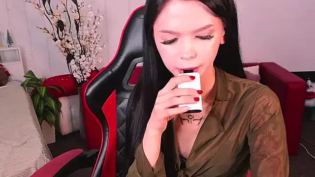 MiyaMoon_ from StripChat is Freechat