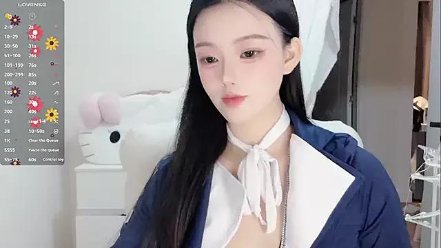 MM-feifei from StripChat