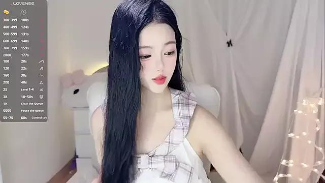 MM-feifei from StripChat