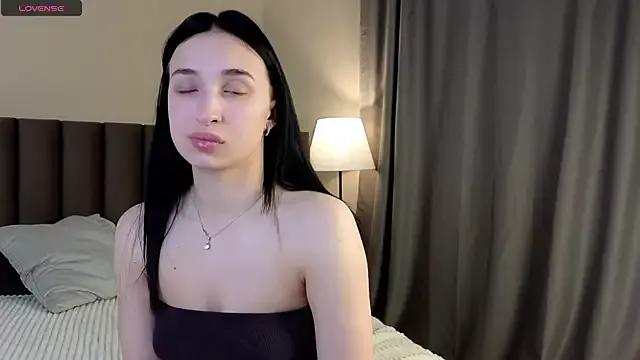 MoireBones from StripChat is Freechat