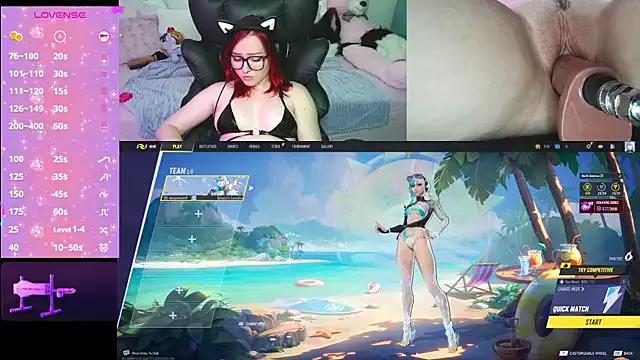 molliefurry from StripChat