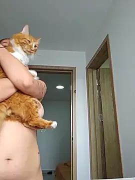 Molly-_- from StripChat is Freechat