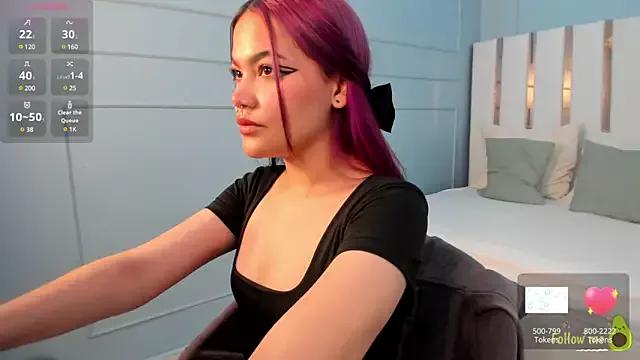 molly_eevans from StripChat
