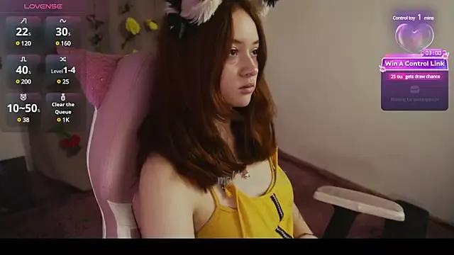 molly_russell from StripChat