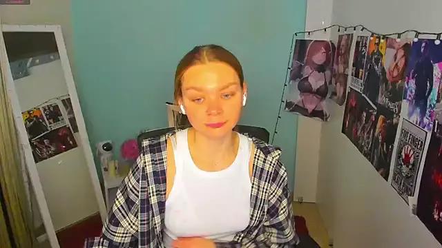 Molly_sweetie from StripChat