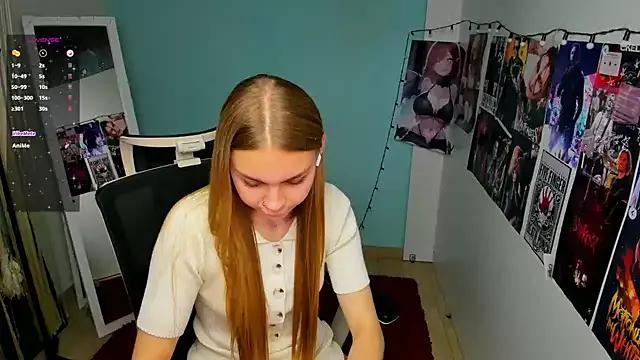 Molly_sweetie from StripChat