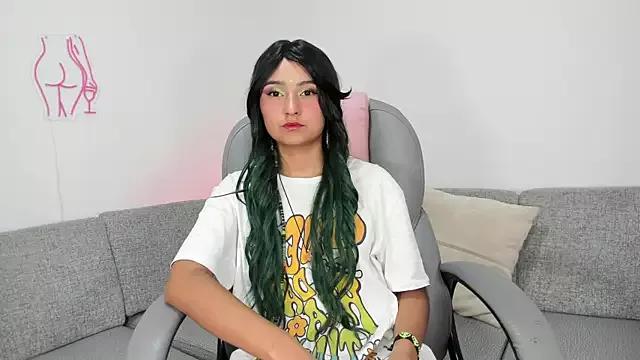 Molly_sweetlove from StripChat is Freechat