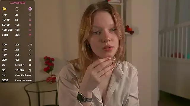 MollyBushh webcams show profile image 