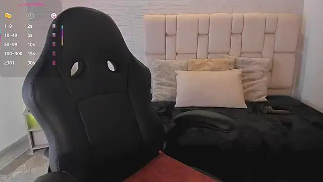 Mollycb from StripChat