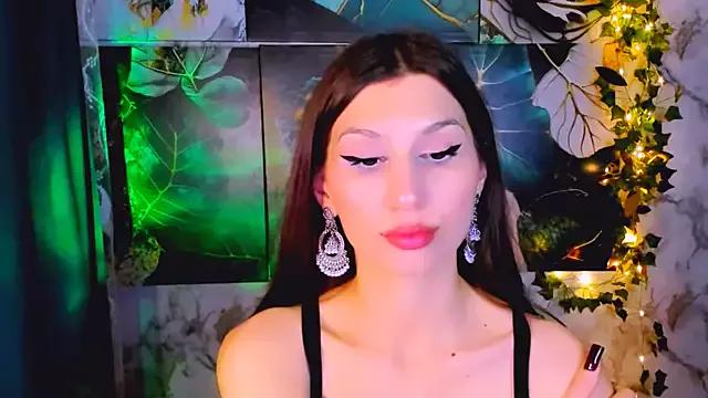 Mollyinyourmind from StripChat