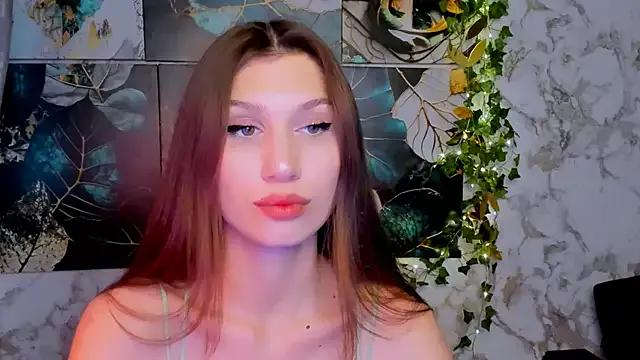 Mollyinyourmind from StripChat