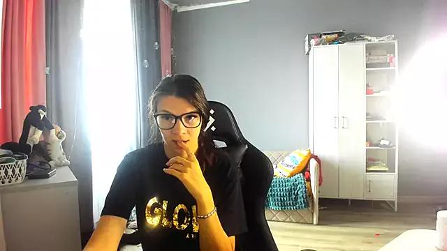 MollyLollipop from StripChat is Freechat