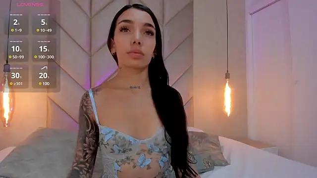 Mollymoon1 from StripChat
