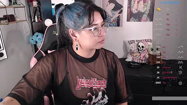 mollyshake1 from StripChat