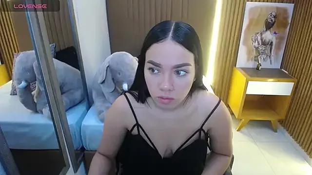 MOLLYSPENCER1 from StripChat is Freechat