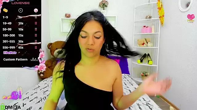 Mollywell from StripChat