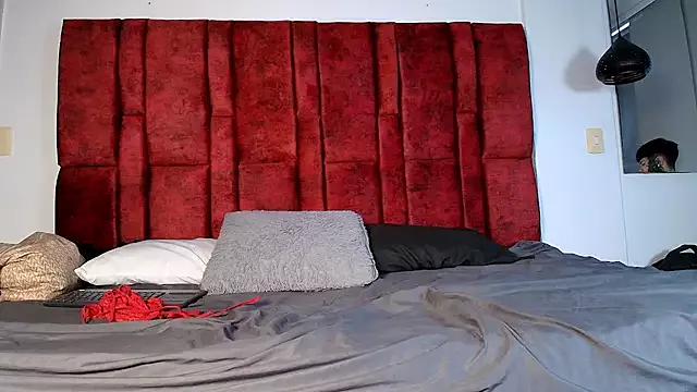 Mollyxketa1_ from StripChat is Freechat