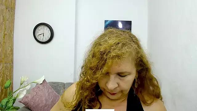 mommy_katy from StripChat is Freechat