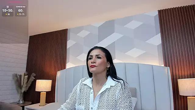 Mommy_Naughty from StripChat is Freechat