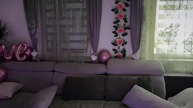 Monageil from StripChat is Freechat