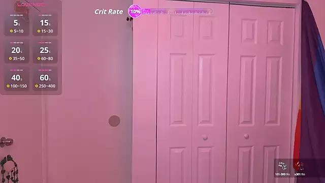 MonaSofia from StripChat is Freechat