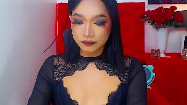 monica_hunter from StripChat is Freechat